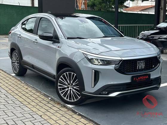 FIAT FASTBACK 1.3 TURBO 270 FLEX LIMITED EDITION AT6
